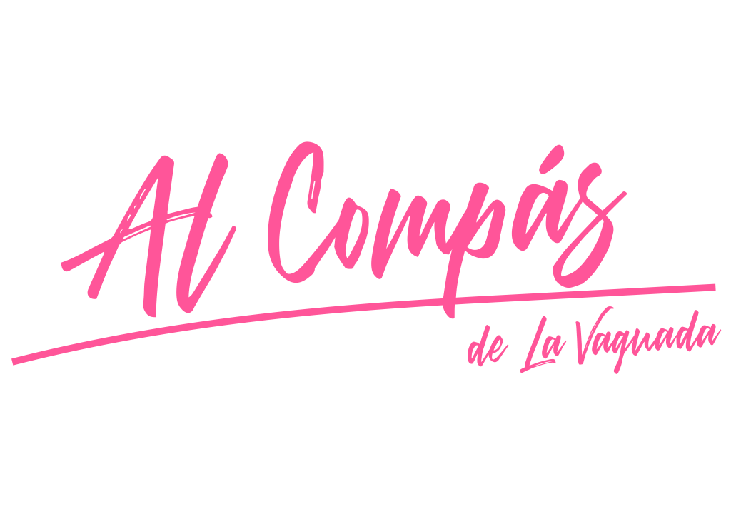 Logotipo Al compás de la Vaguada